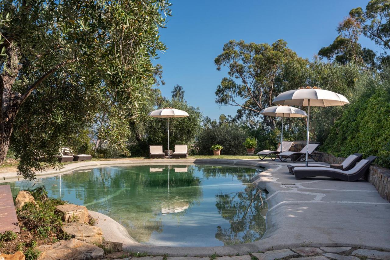 Hotel Be Vedetta - Relais & Glamping - Adult Only Scarlino Zewnętrze zdjęcie