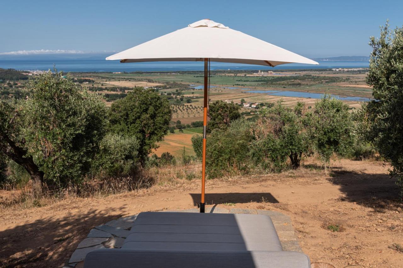 Hotel Be Vedetta - Relais & Glamping - Adult Only Scarlino Zewnętrze zdjęcie