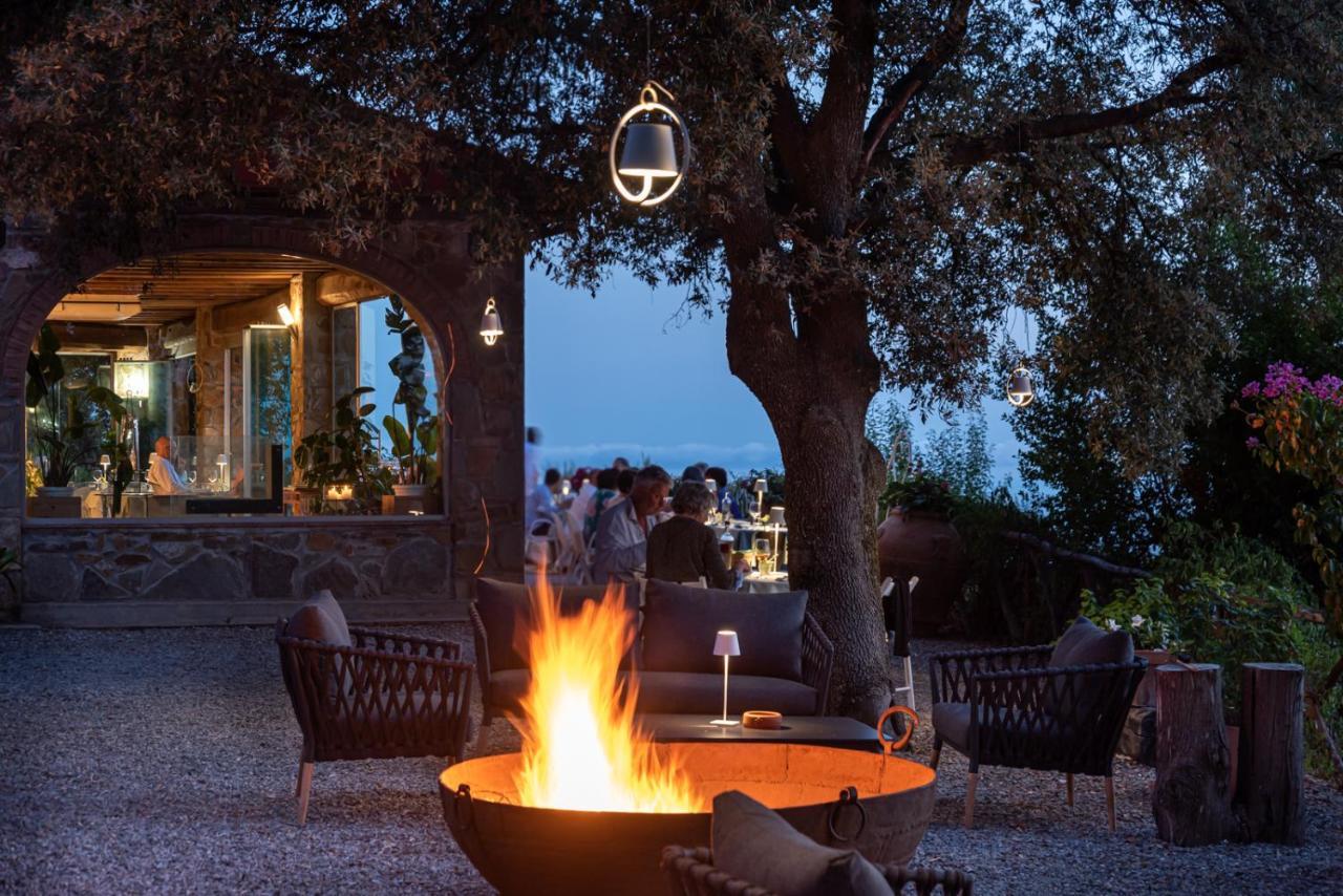 Hotel Be Vedetta - Relais & Glamping - Adult Only Scarlino Zewnętrze zdjęcie