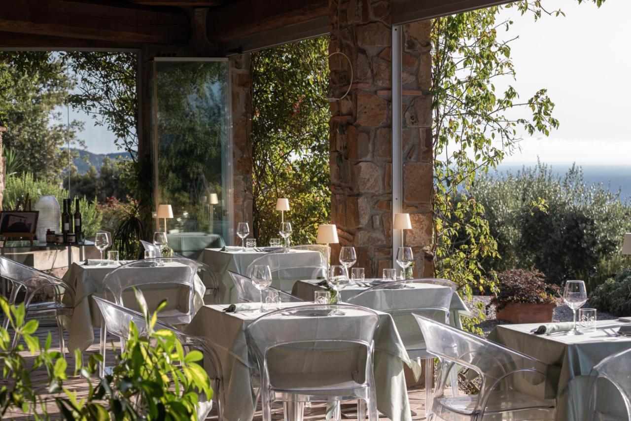 Hotel Be Vedetta - Relais & Glamping - Adult Only Scarlino Zewnętrze zdjęcie