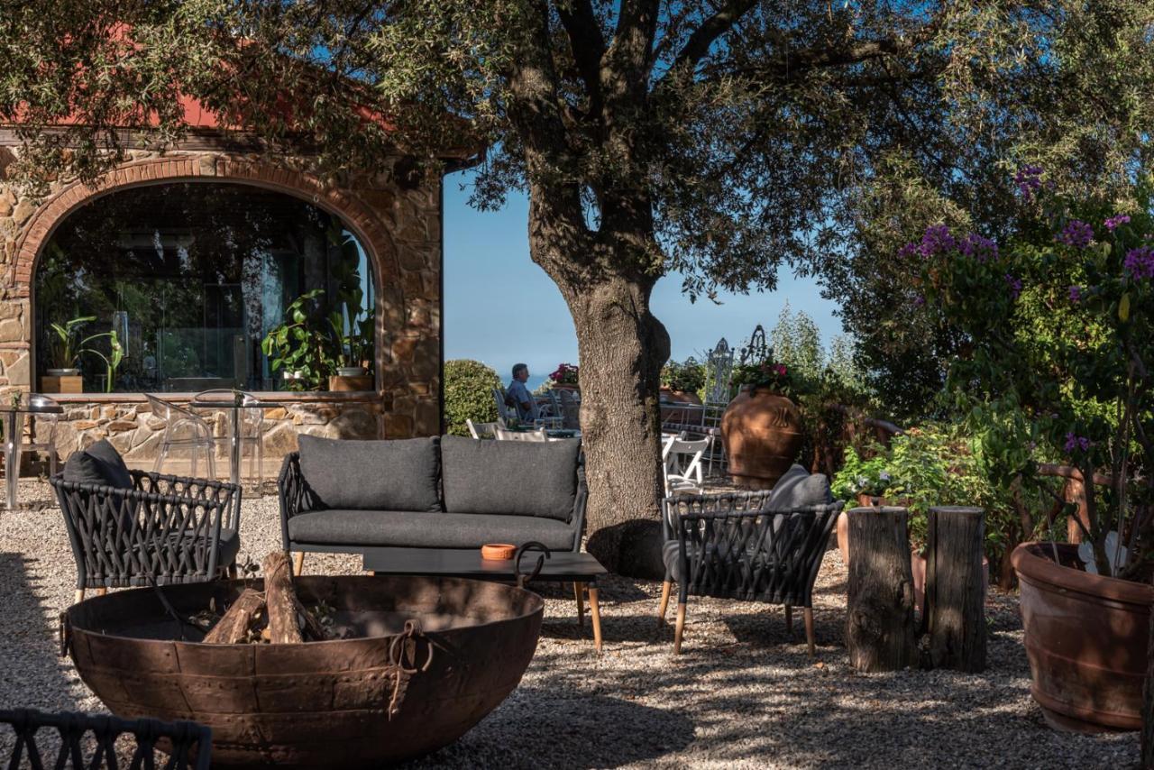 Hotel Be Vedetta - Relais & Glamping - Adult Only Scarlino Zewnętrze zdjęcie