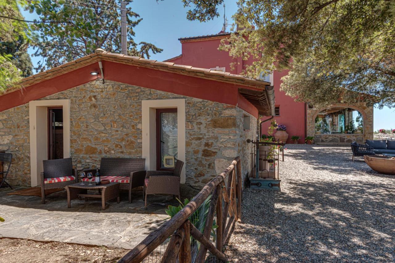 Hotel Be Vedetta - Relais & Glamping - Adult Only Scarlino Zewnętrze zdjęcie