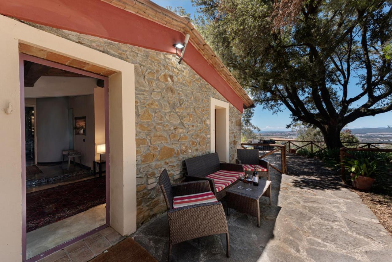 Hotel Be Vedetta - Relais & Glamping - Adult Only Scarlino Zewnętrze zdjęcie