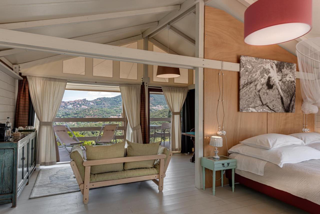 Hotel Be Vedetta - Relais & Glamping - Adult Only Scarlino Zewnętrze zdjęcie