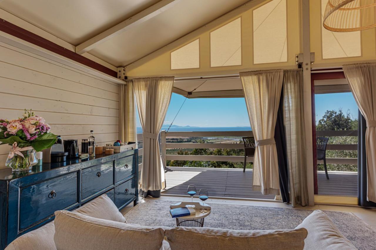 Hotel Be Vedetta - Relais & Glamping - Adult Only Scarlino Zewnętrze zdjęcie