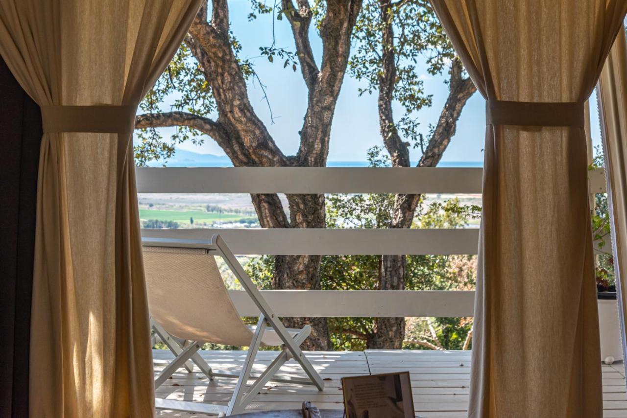 Hotel Be Vedetta - Relais & Glamping - Adult Only Scarlino Zewnętrze zdjęcie