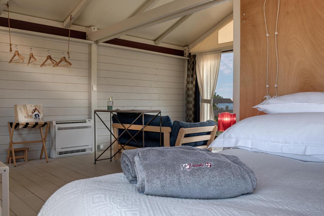 Hotel Be Vedetta - Relais & Glamping - Adult Only Scarlino Zewnętrze zdjęcie