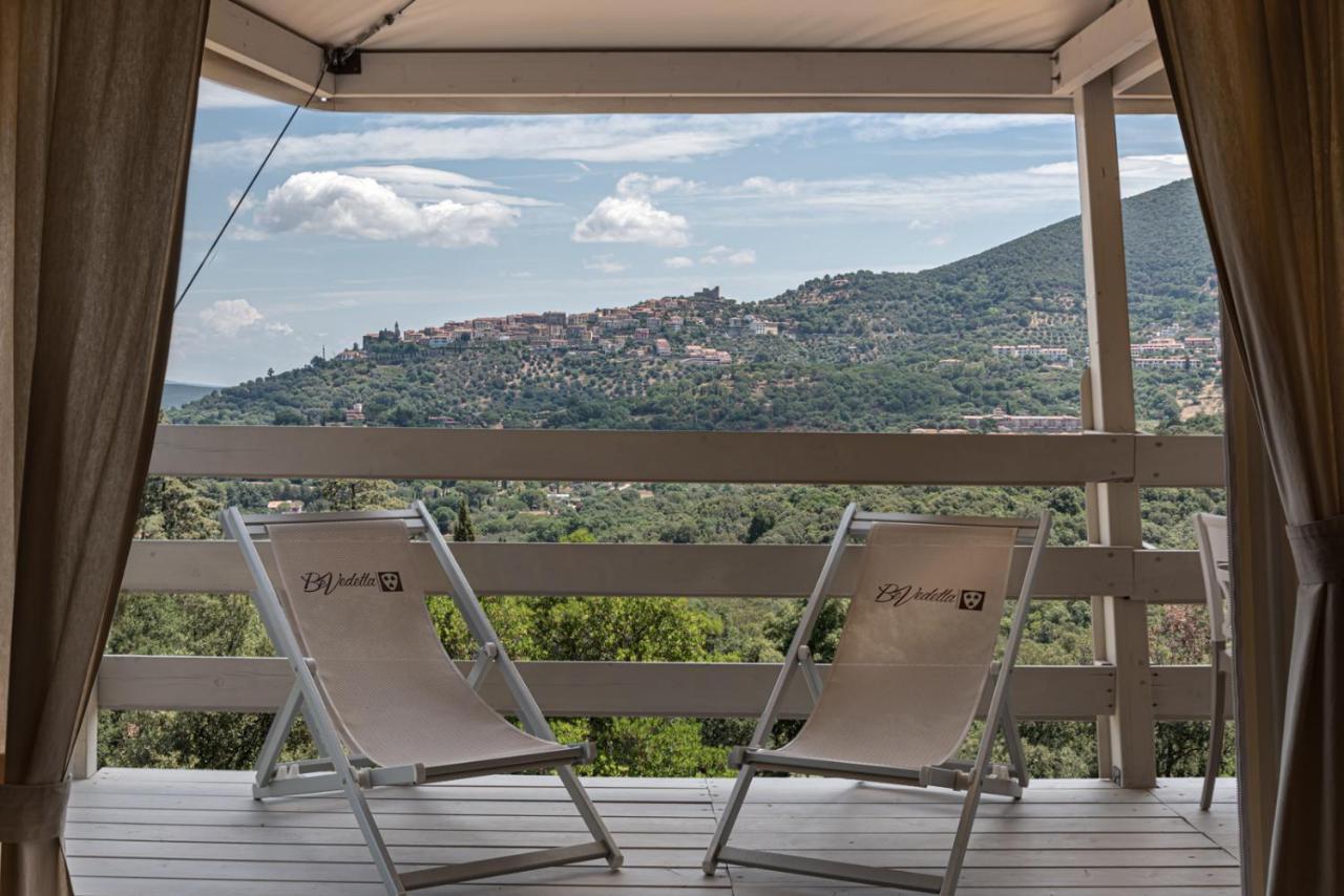 Hotel Be Vedetta - Relais & Glamping - Adult Only Scarlino Zewnętrze zdjęcie