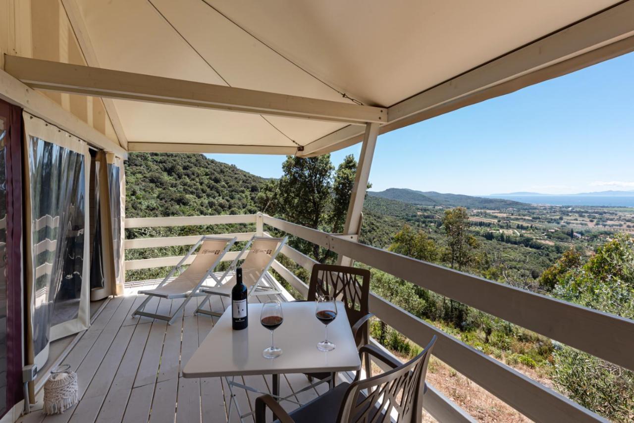 Hotel Be Vedetta - Relais & Glamping - Adult Only Scarlino Zewnętrze zdjęcie