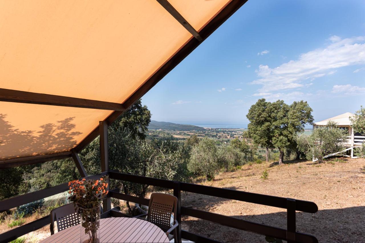Hotel Be Vedetta - Relais & Glamping - Adult Only Scarlino Zewnętrze zdjęcie