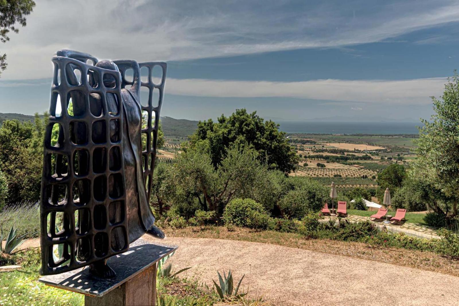 Hotel Be Vedetta - Relais & Glamping - Adult Only Scarlino Zewnętrze zdjęcie