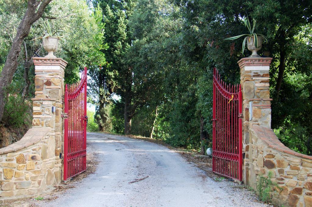 Hotel Be Vedetta - Relais & Glamping - Adult Only Scarlino Zewnętrze zdjęcie