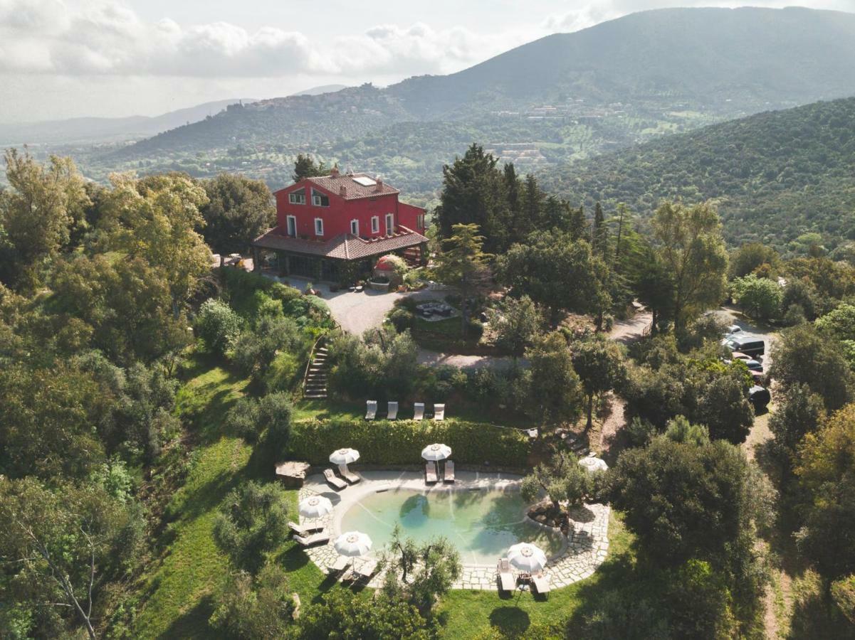 Hotel Be Vedetta - Relais & Glamping - Adult Only Scarlino Zewnętrze zdjęcie